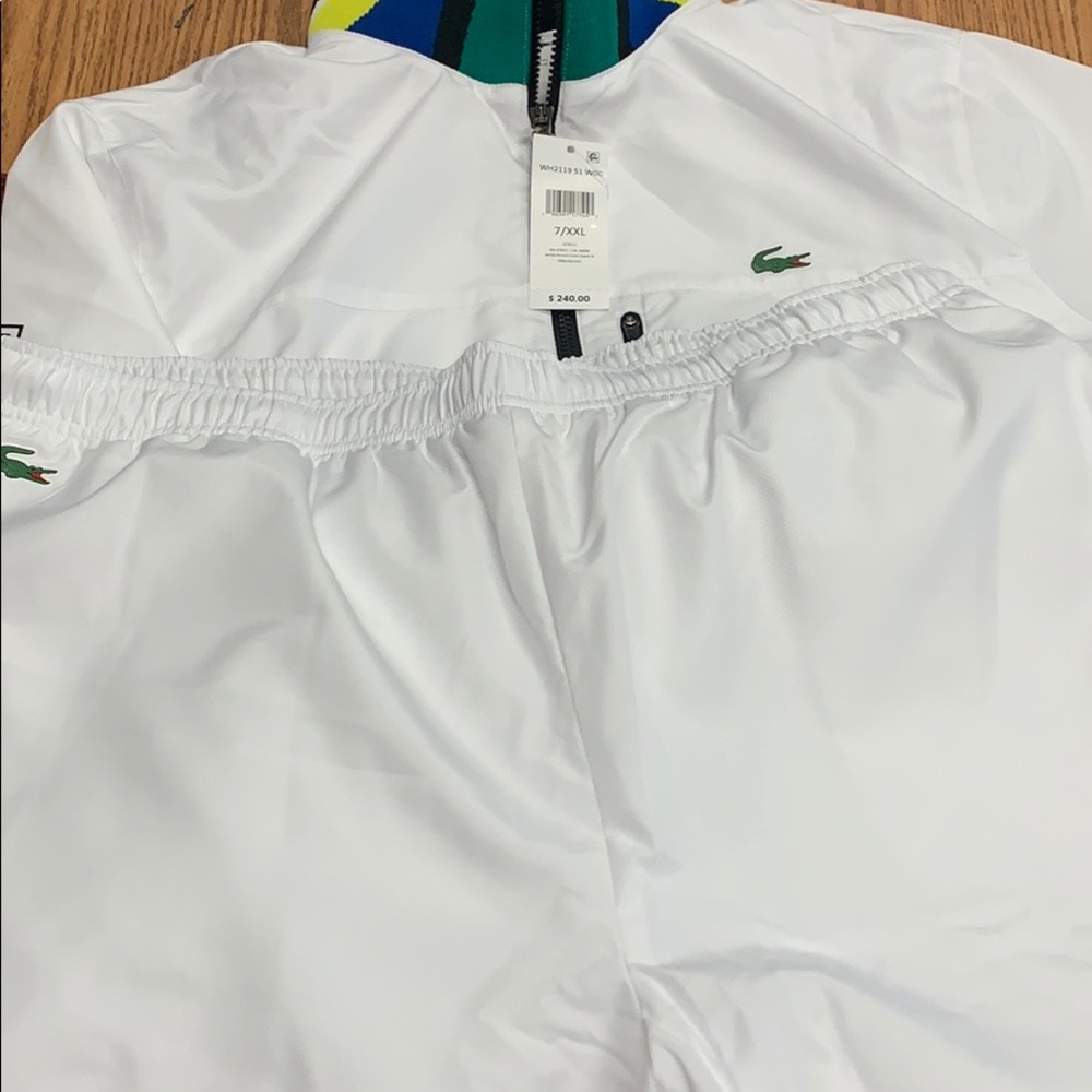 Lacoste Sport track suit